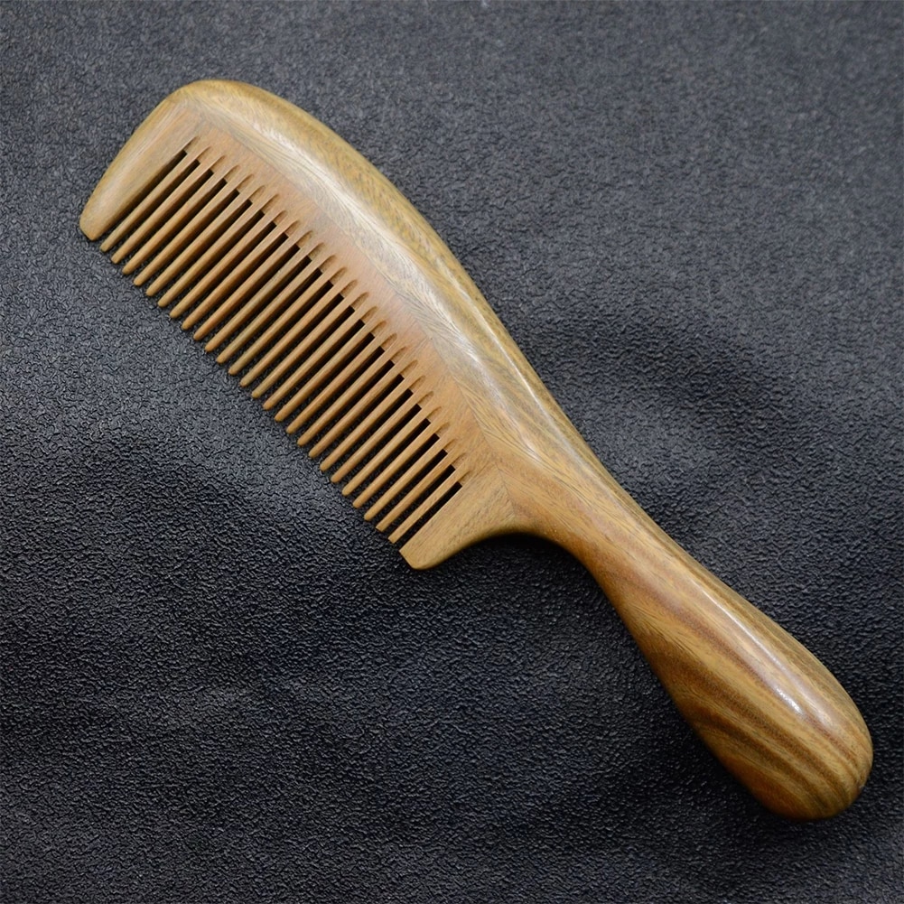 Wide Tooth Comb