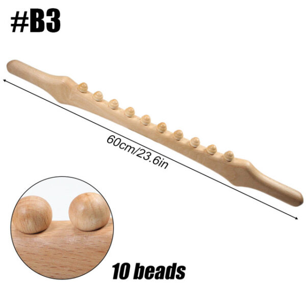 Guasha Massage Stick