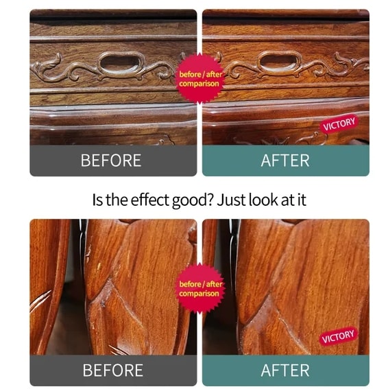 Wooden Repair Paste