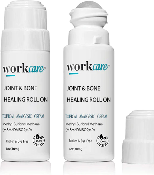 Workcare  Joint & Bone Healing Roll On