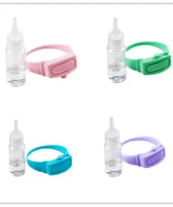 Wristband Hand Sanitizer Dispenser