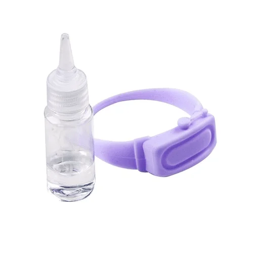 Wristband Hand Sanitizer Dispenser