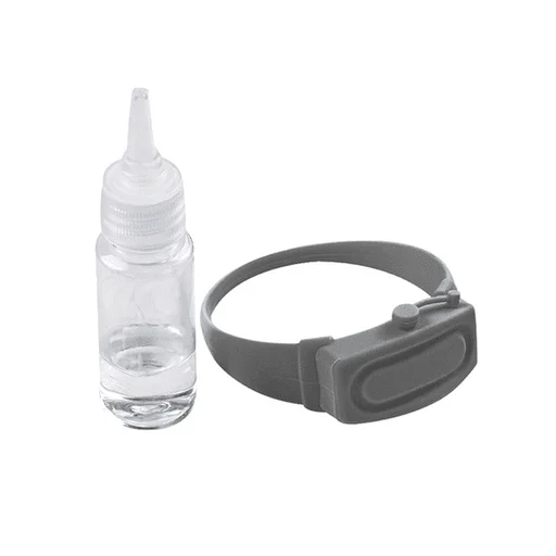 Wristband Hand Sanitizer Dispenser