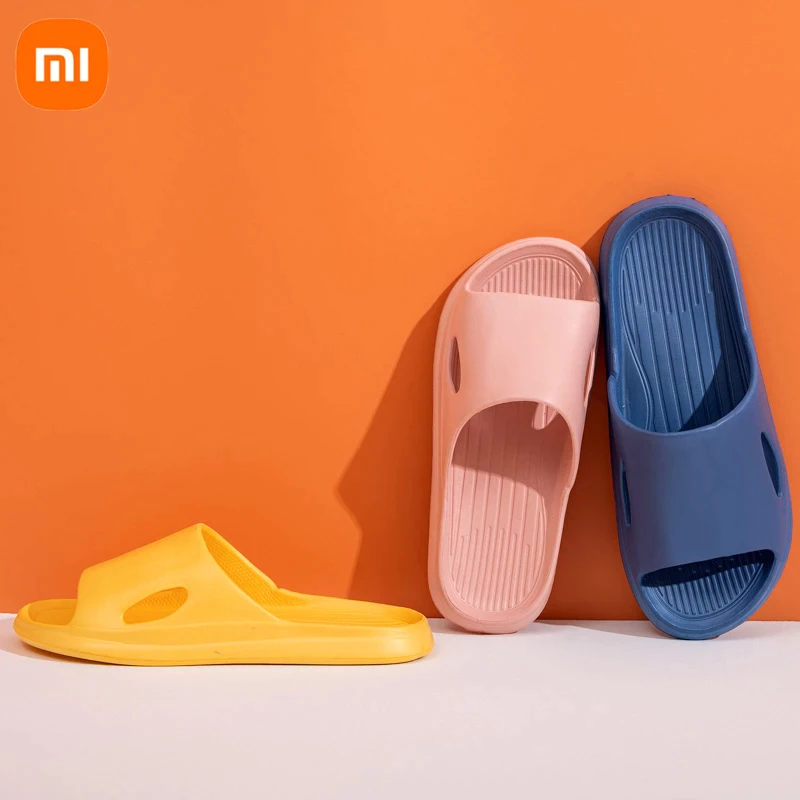 Non-Slip Soft Bathroom Slippers