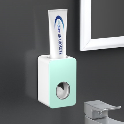 Automatic Toothpaste Dispenser Holder