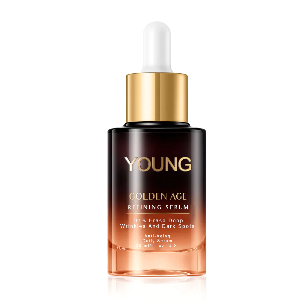 YOUNGŽ Golden Age Refining Serum