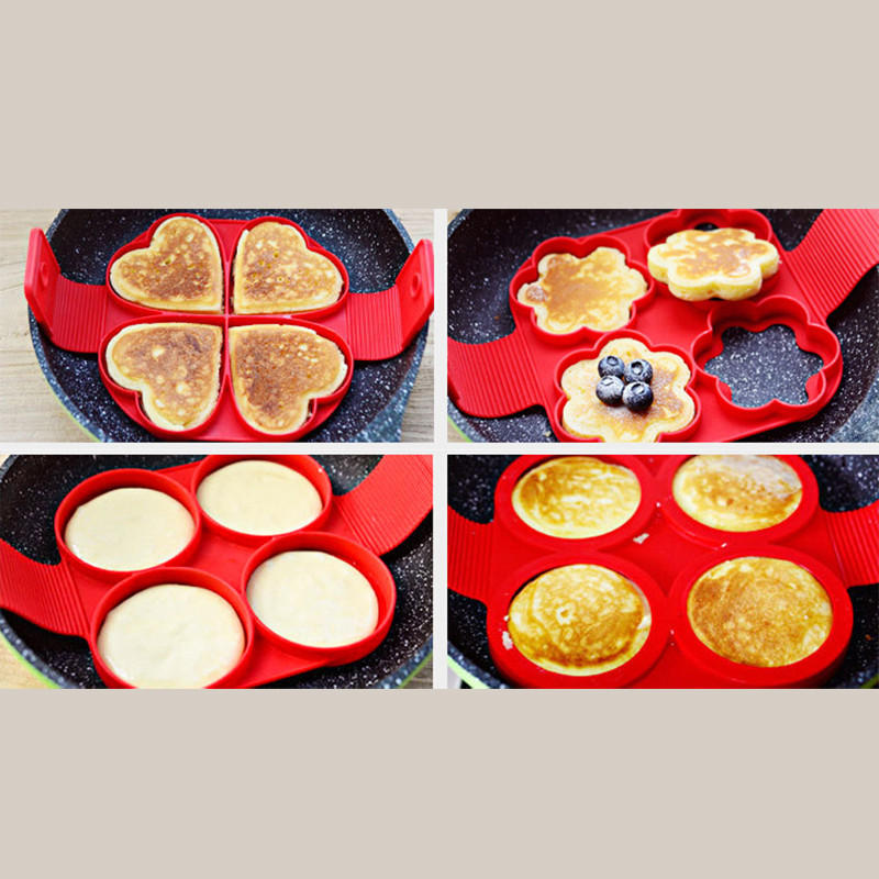 Pancake Maker Mold