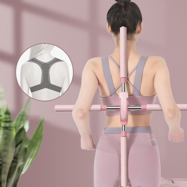 Yoga Hunchback Posture Stick