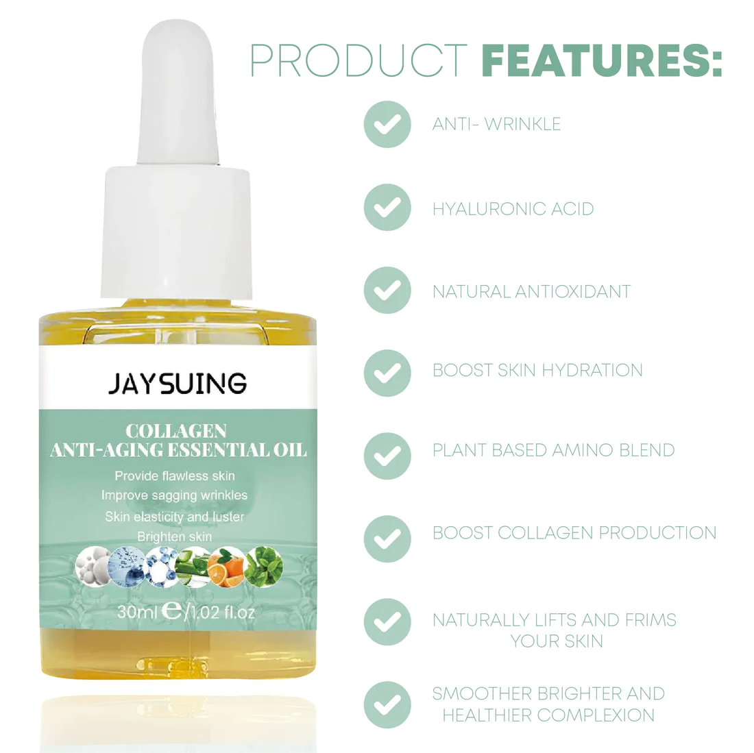 YouthPlus CollagenBOOST AntiWrincle Serum