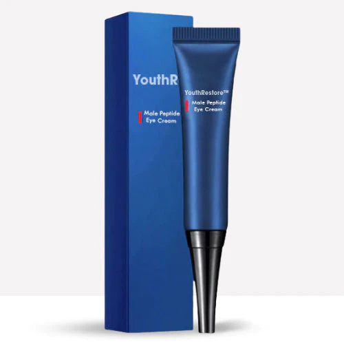 YouthRestore Male Peptide Eye Cream