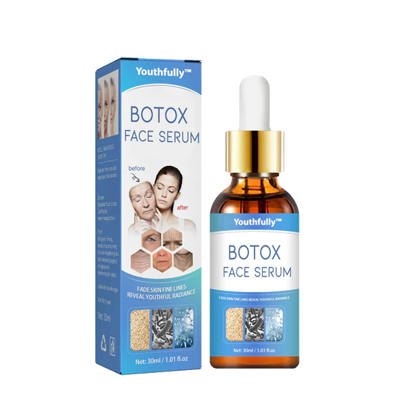 Youthfully Botox Face Serum