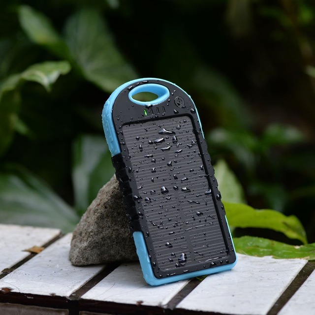 Waterproof Solar Charger