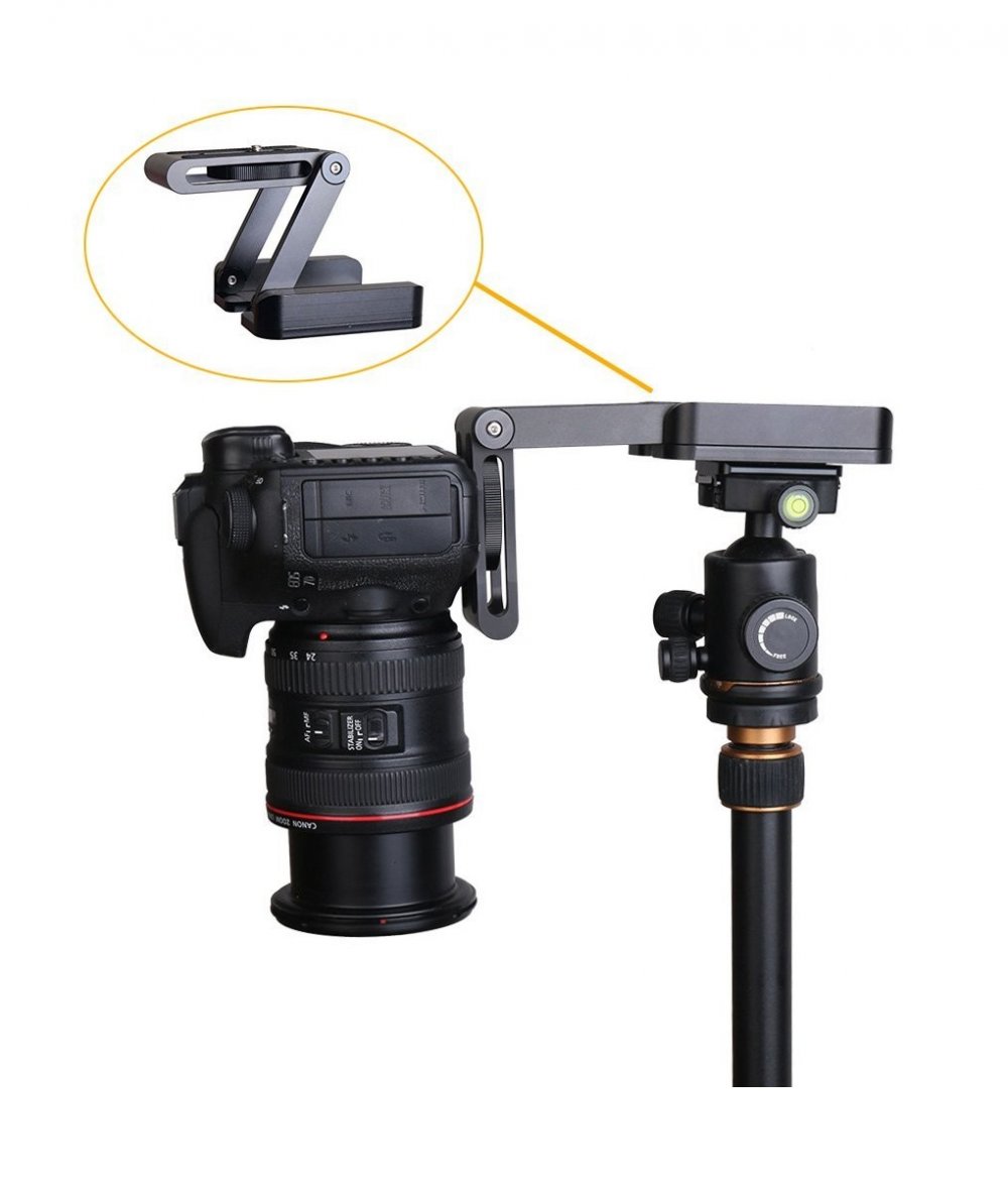 Z Pan Tripod Head