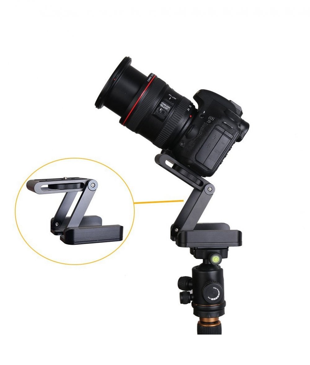 Z Pan Tripod Head