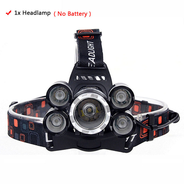 Super HeadLamp