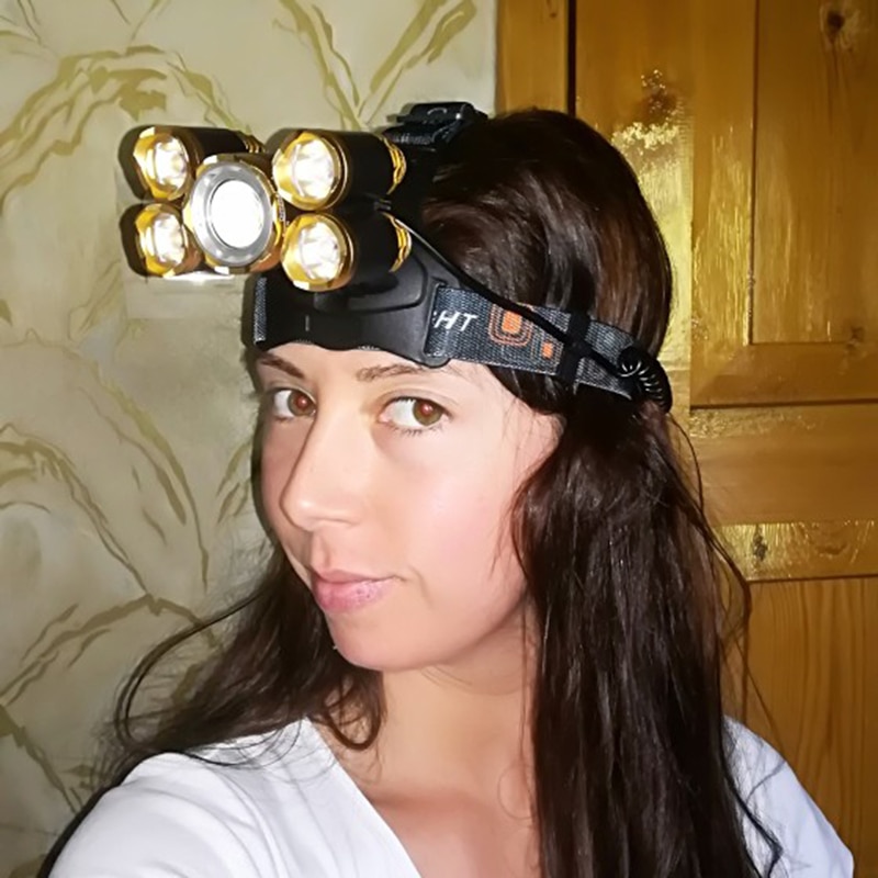 Super HeadLamp