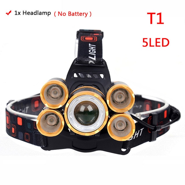 Super HeadLamp