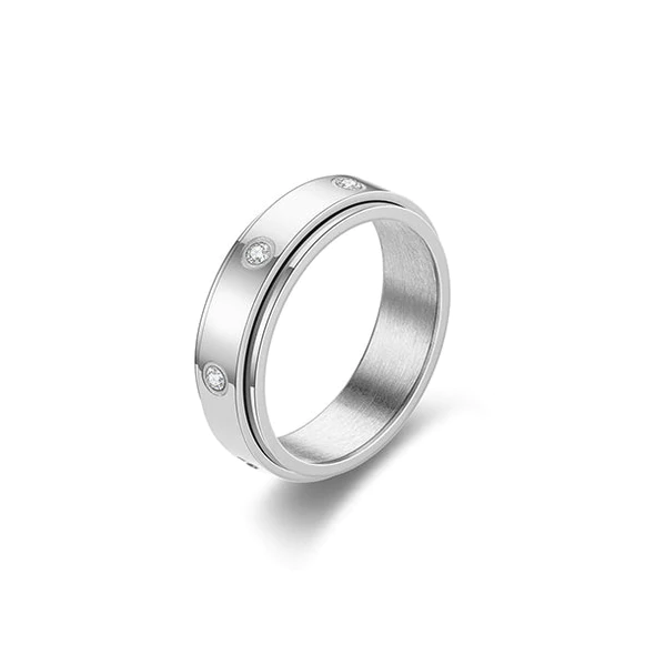 ZAKITA TitaniION Natrolite RingLimited time discount  last day