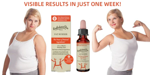 BioBalance Slim drops-Your Secret to Effective Weight Loss