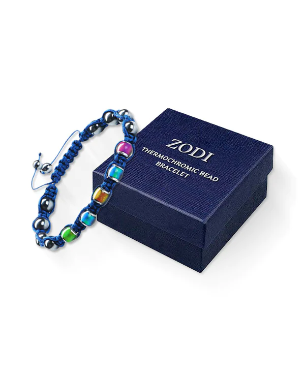 ZODI Thermochromic Bead Bracelet