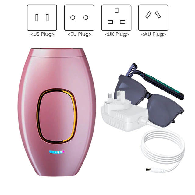 Laser Hair Removal Equipment