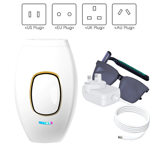 Laser Hair Removal Equipment