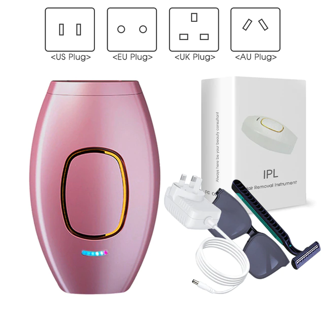 Laser Hair Removal Equipment