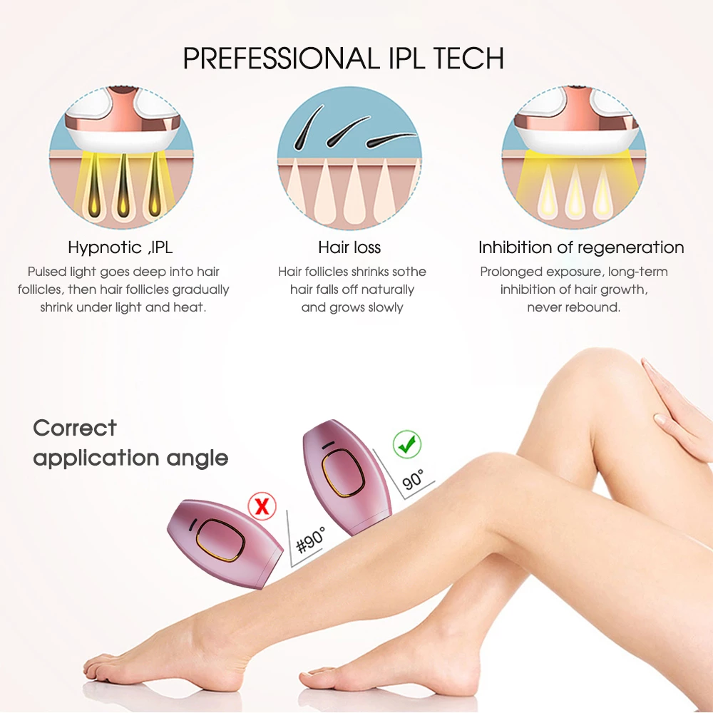 Laser Hair Removal Equipment