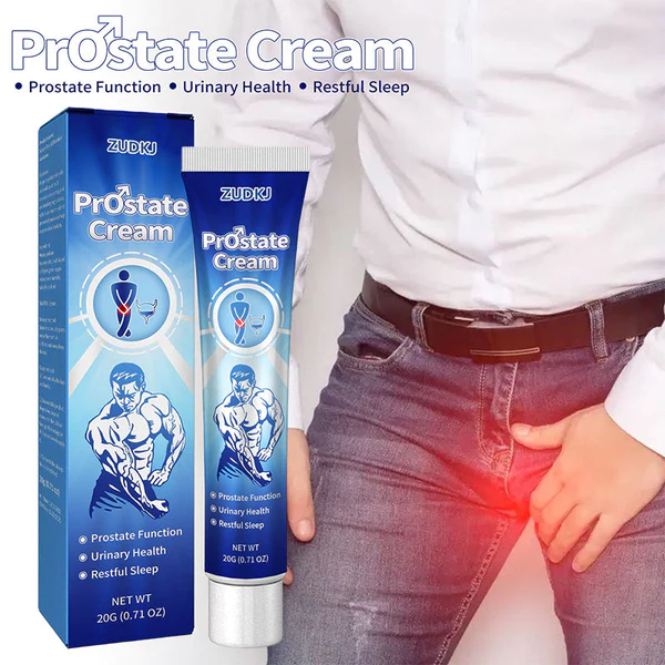 ZUDKJ Prostate Cream