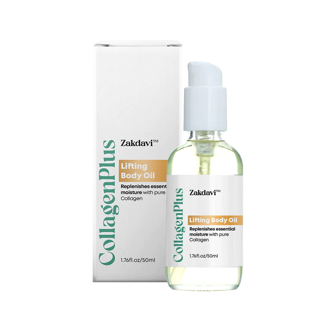 Zakdaviď¸ CollagenPlus Lifting Body Oil