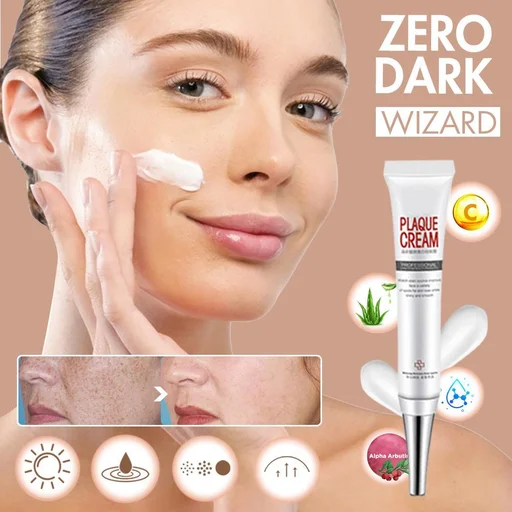 Zero Dark Wizard Whitening Freckle Cream