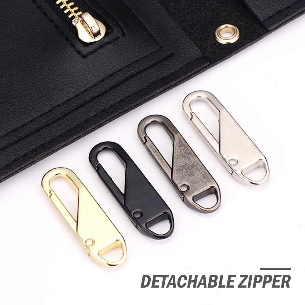 Zipper Pull Replacements Repair Kit