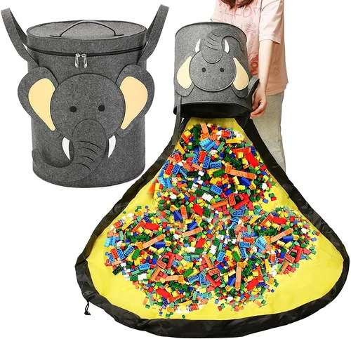 Toy Storage Bag