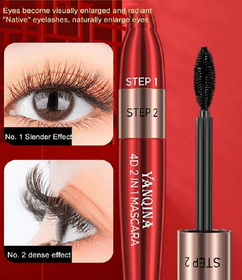 5D Lengthening Curling Mascara