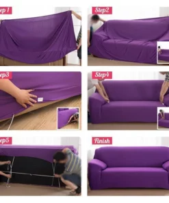 Universal Elastic Sofa Cover