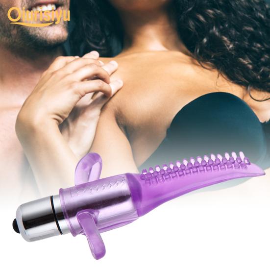 Soft TPE Adult Anal Plug With Handle