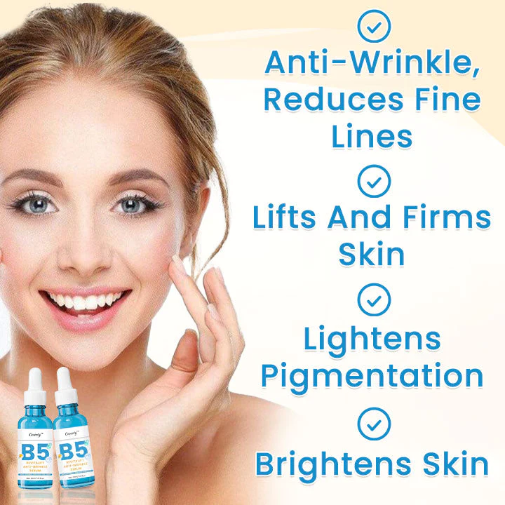 Blossom B5 Revitalift Anti-Wrinkle Serum