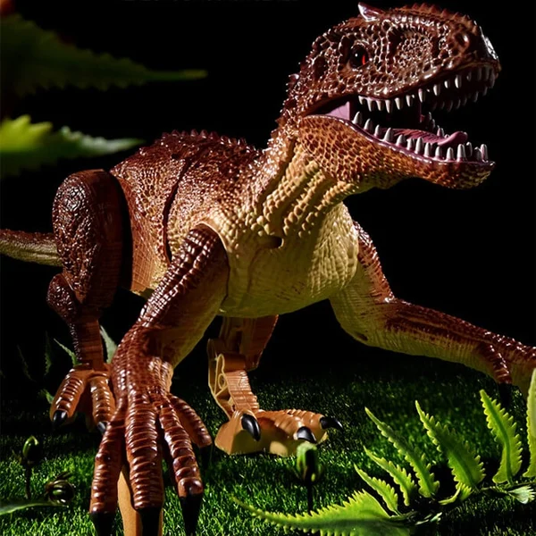 Remote Control Dinosaur Toys