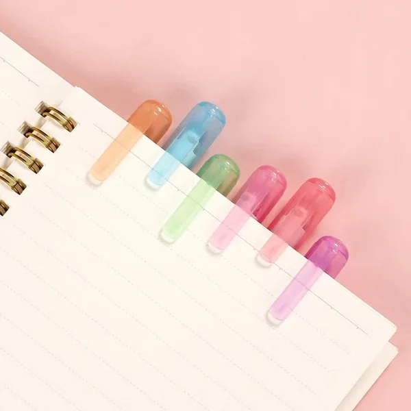 Curve Highlighter Pens