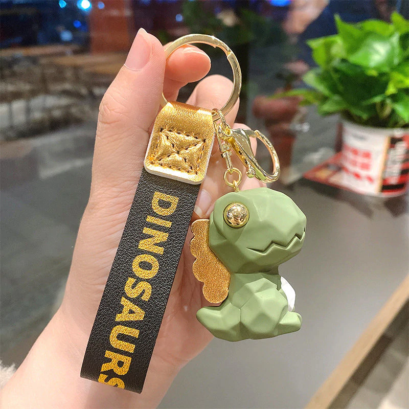 Cartoon Dinosaur Charm