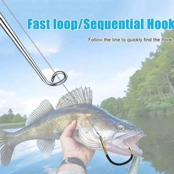 Fishing Hook Quick Removal Device