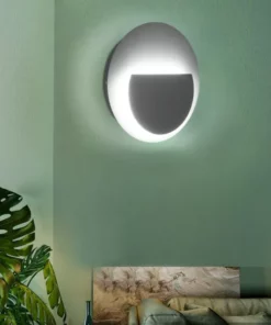 Modern Bedroom Wall Lamp