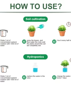 LeafLife Amino Acid Plant Nutrient Solution