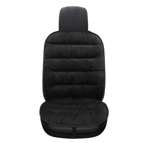 Cushioned Car Seat Cover