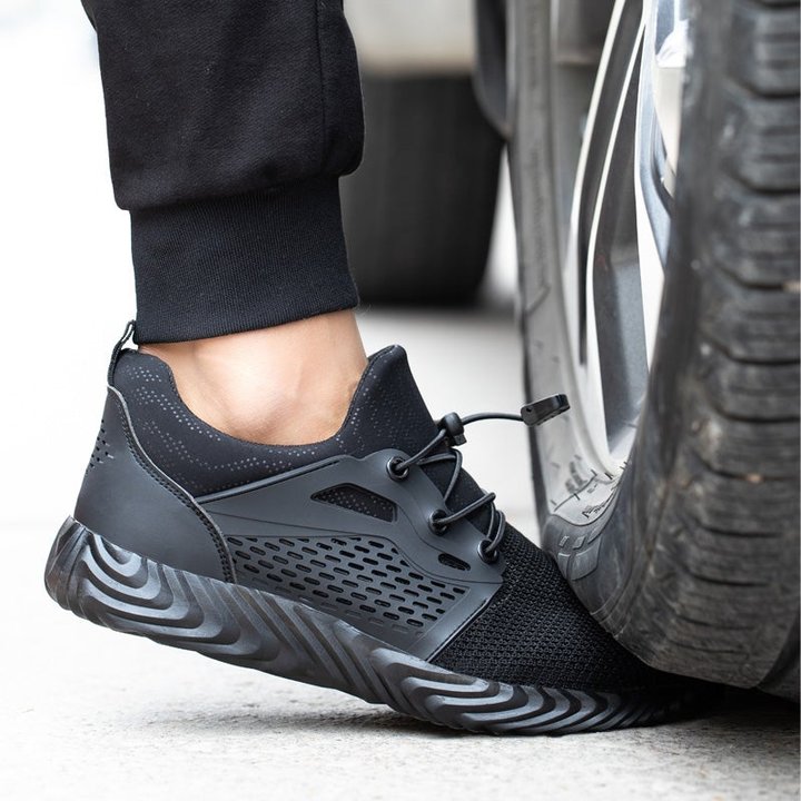 Air Mesh Breathable Indestructible Shoes