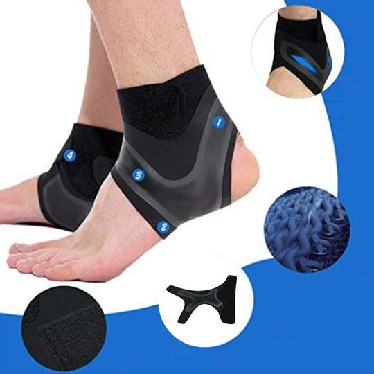 Adjustable Active Ankle Brace