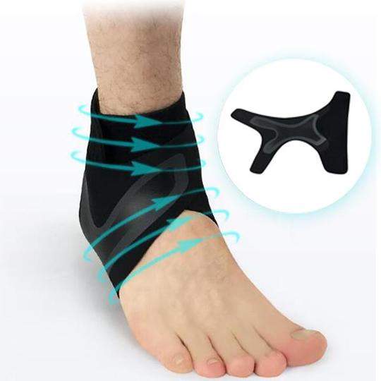 Adjustable Active Ankle Brace