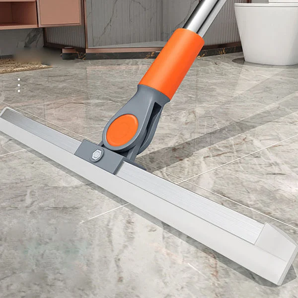 Silicone Scraper Broom