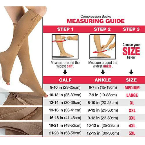 Easy Wear Compression Socks