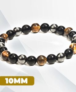 Alcohol Cessation Tiger Stone Bracelet